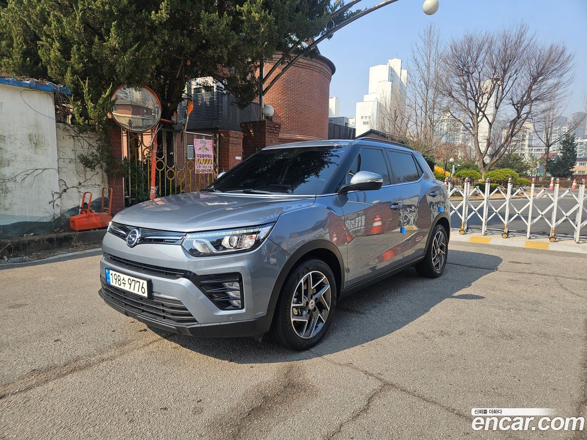KG_Mobility_Ssangyong TIBOLI