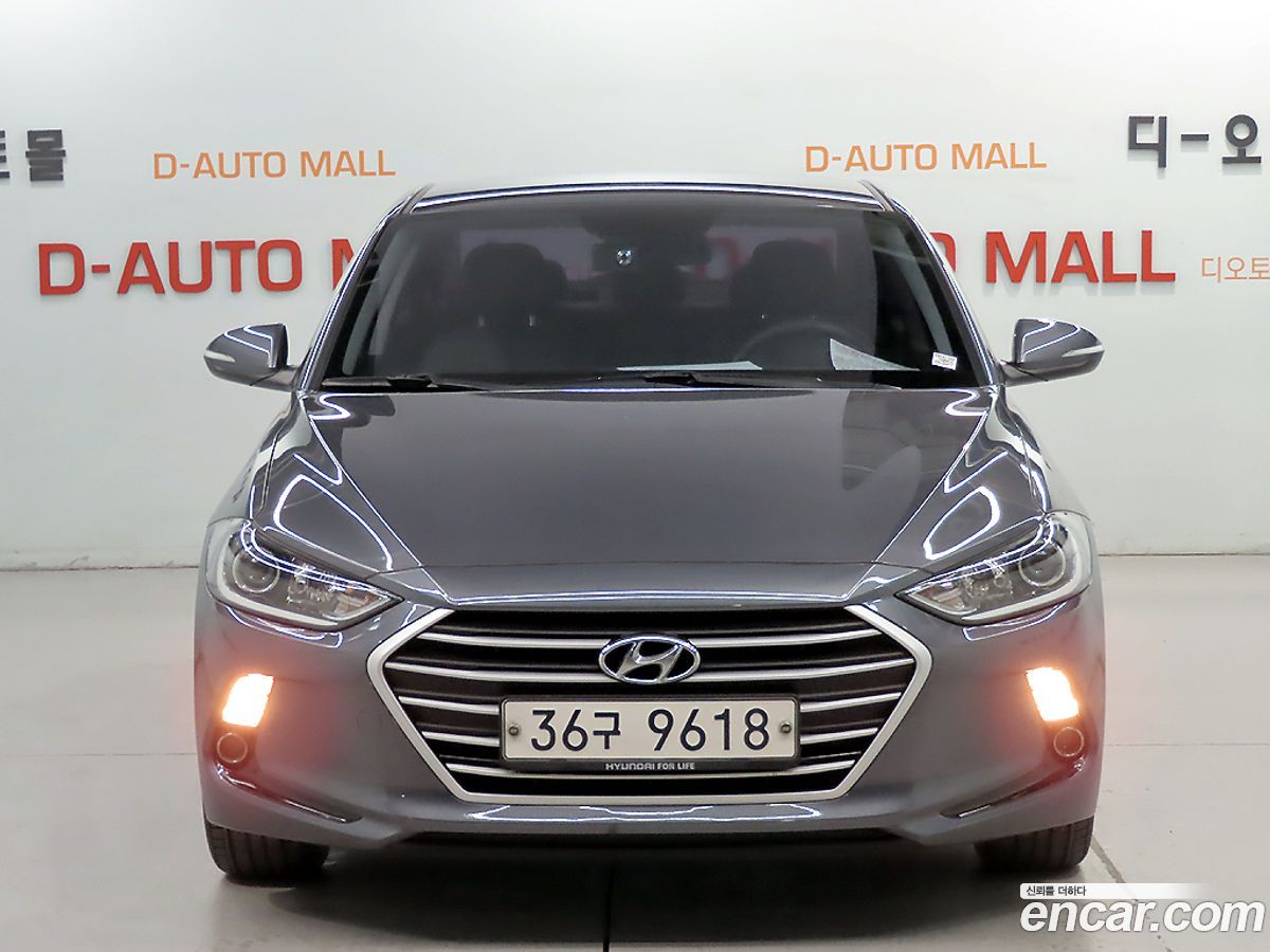 Hyundai AVANTE
