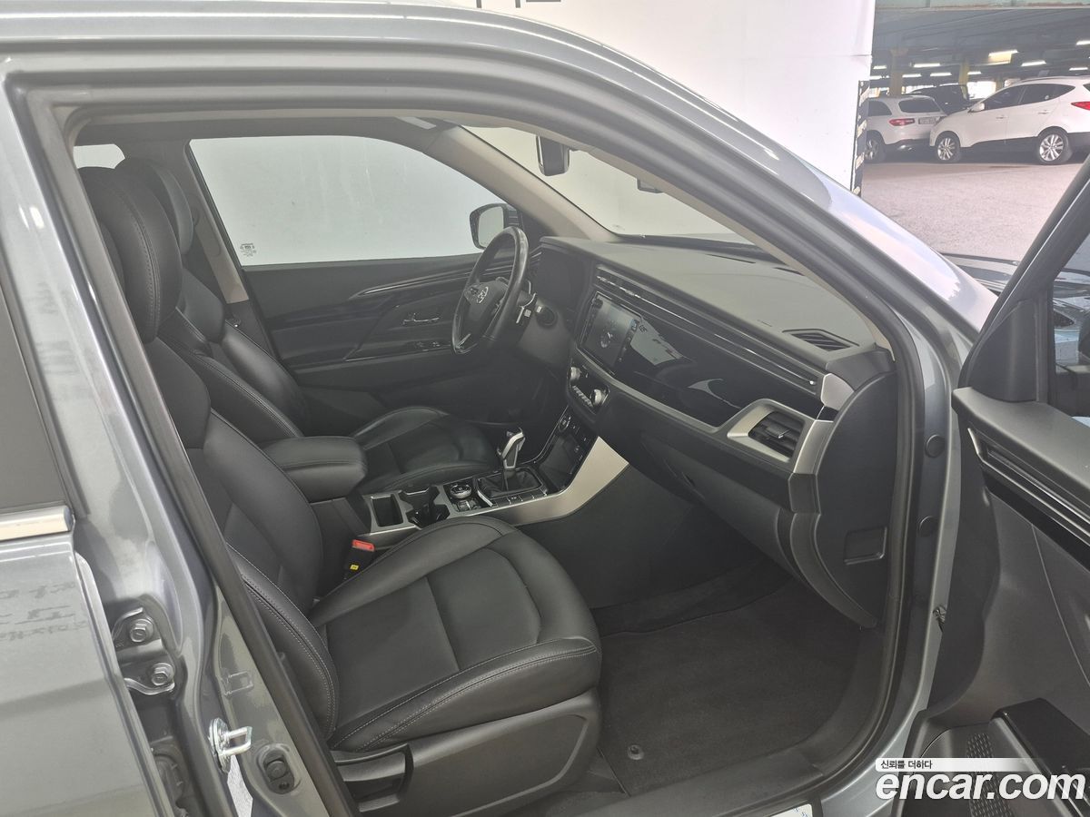 KG_Mobility_Ssangyong KORANDO