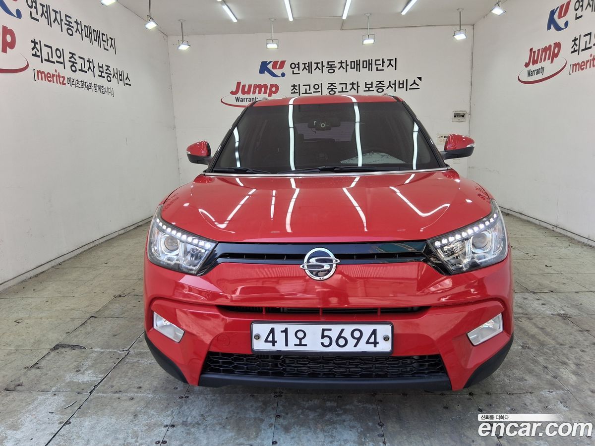 KG_Mobility_Ssangyong TIBOLI