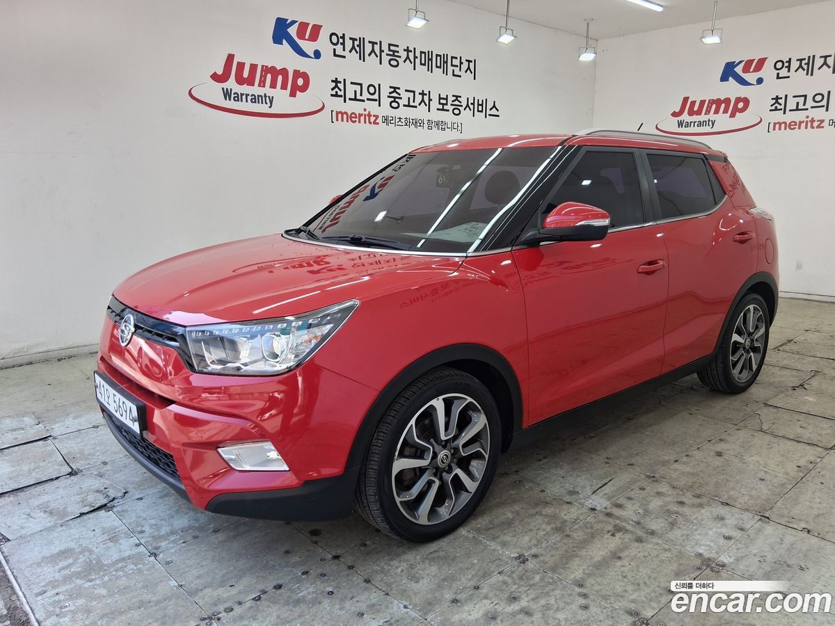 KG_Mobility_Ssangyong TIBOLI