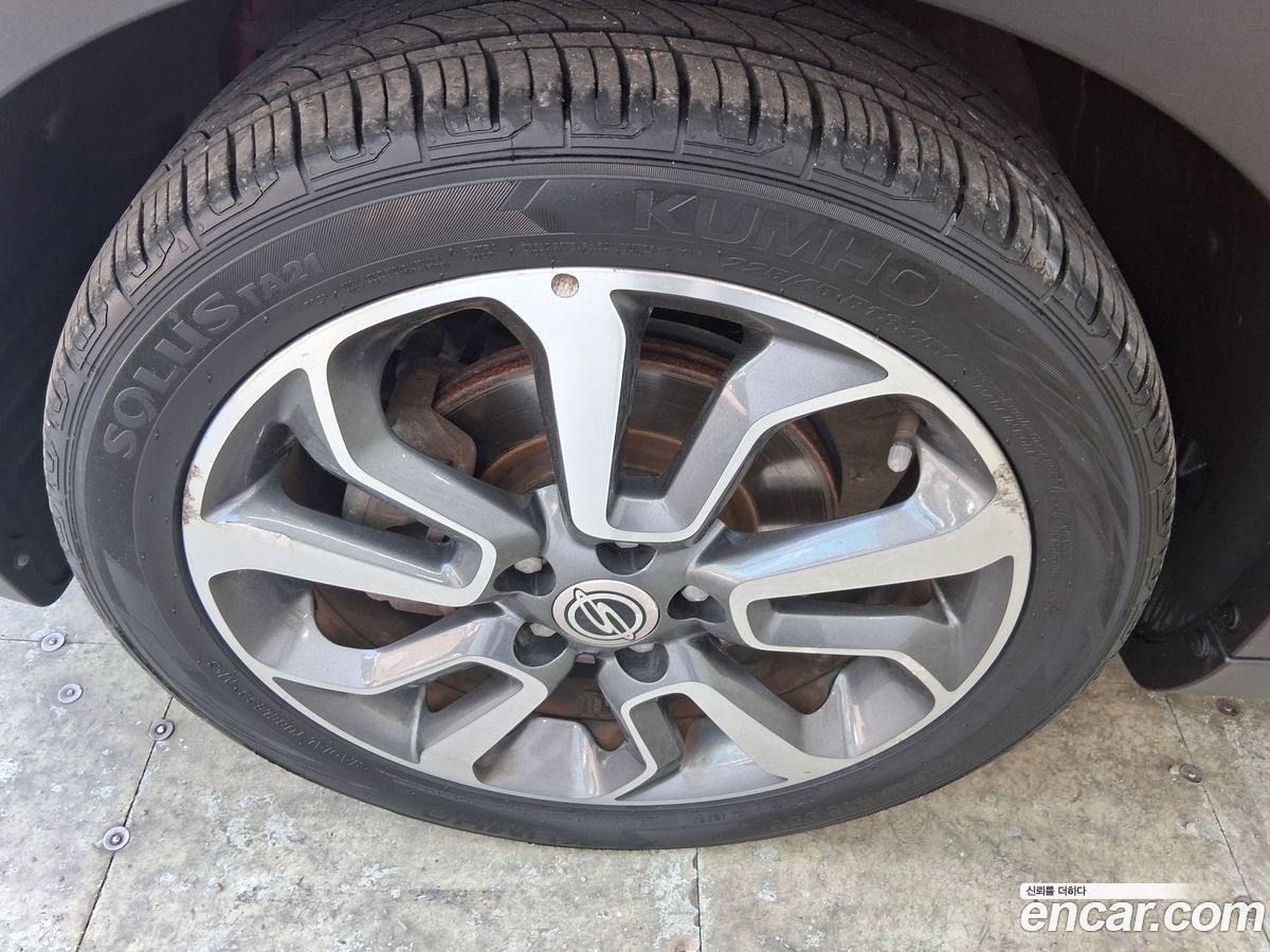 KG_Mobility_Ssangyong TIBOLI