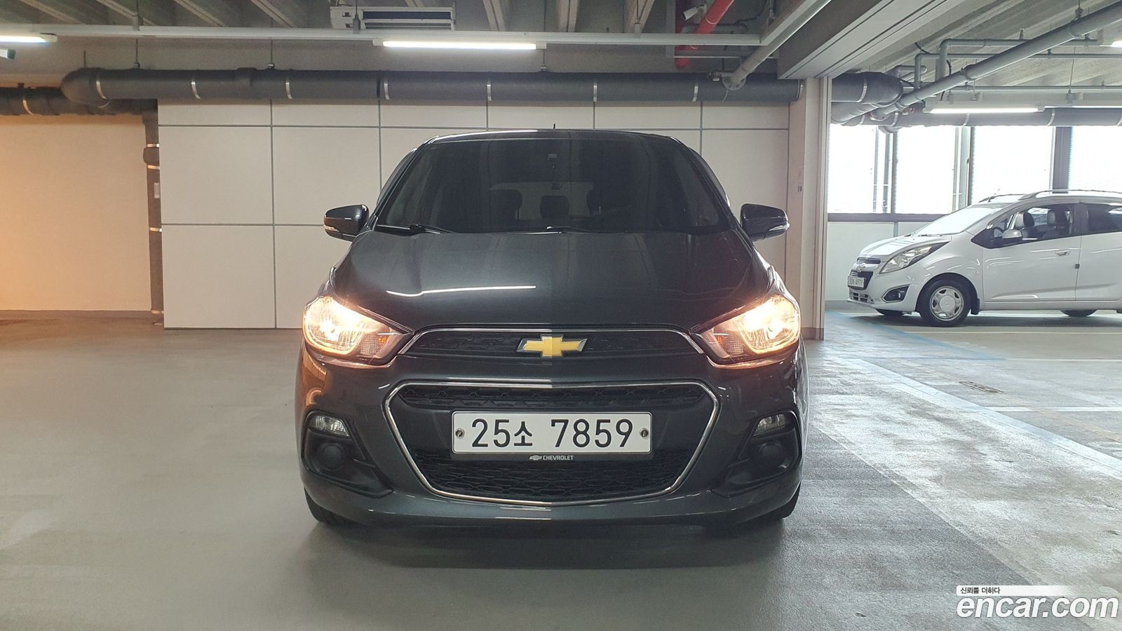 ChevroletGMDaewoo Spark