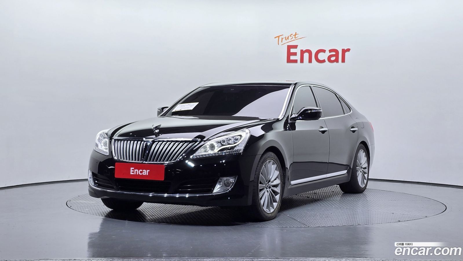 Hyundai Equus