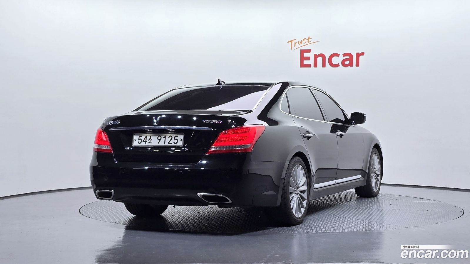 Hyundai Equus