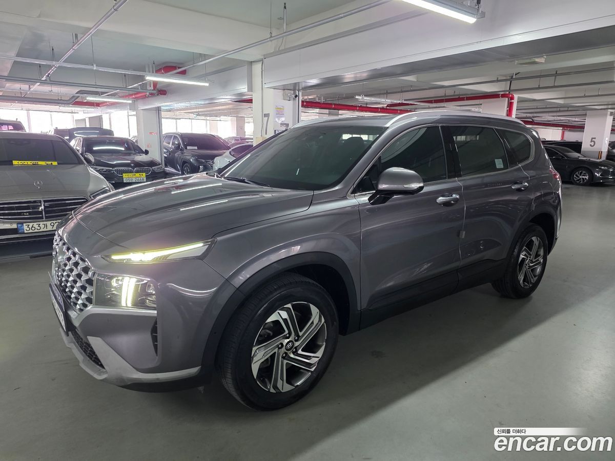 Hyundai Santafe
