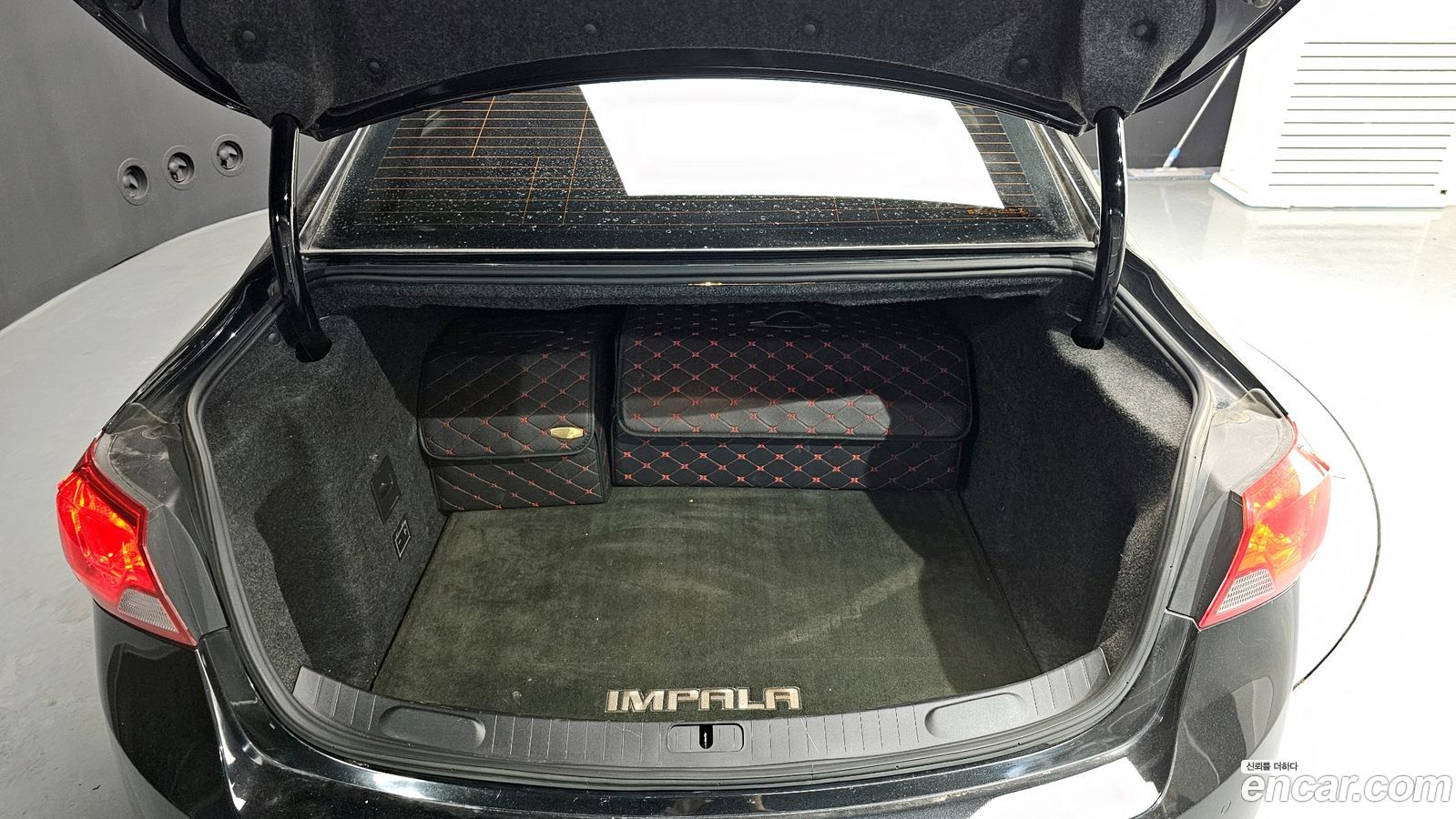 ChevroletGMDaewoo Impala