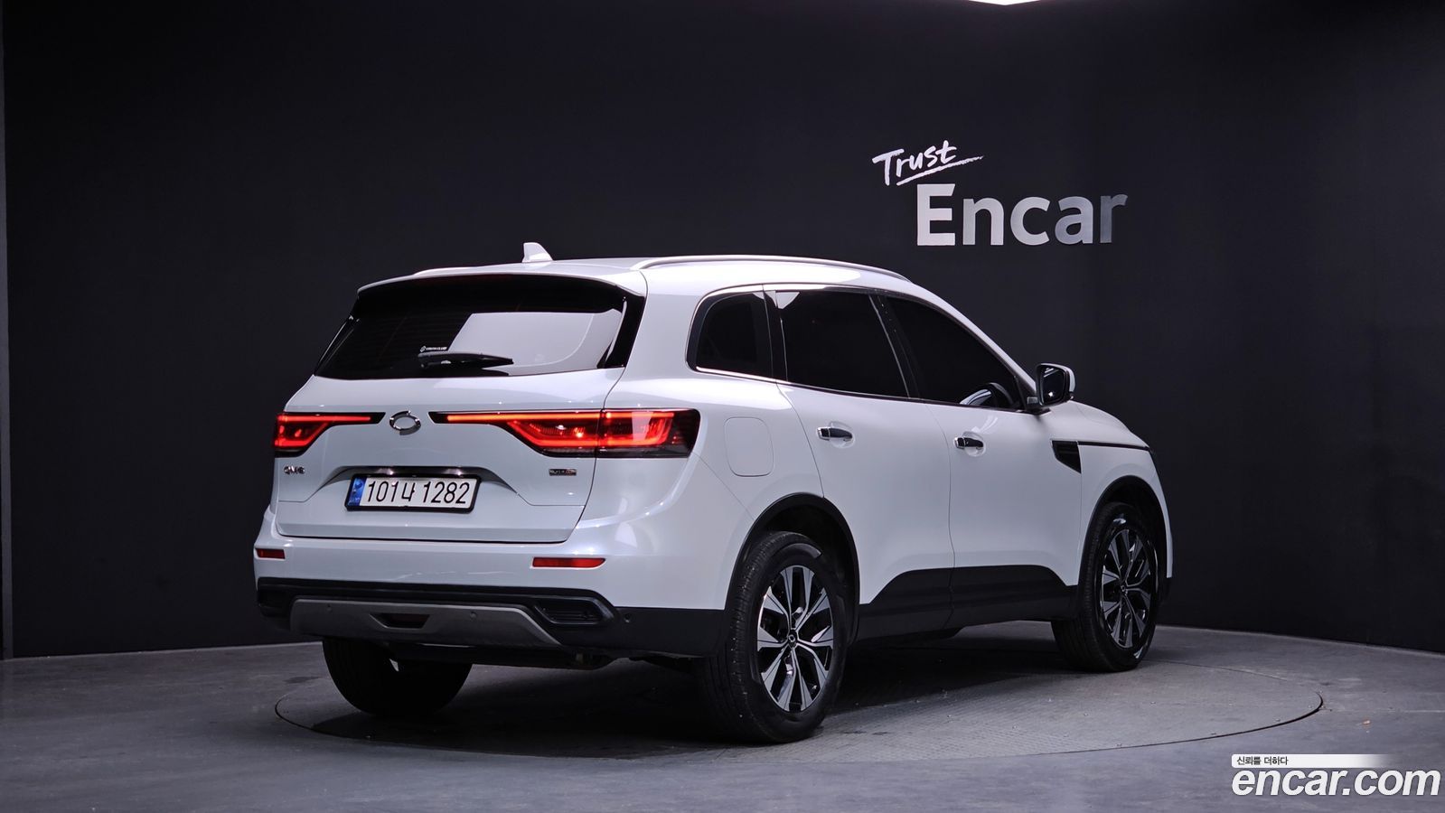 Renault-KoreaSamsung QM6