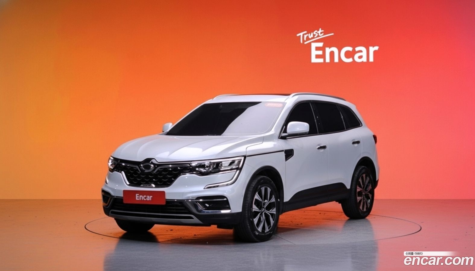 Renault-KoreaSamsung QM6