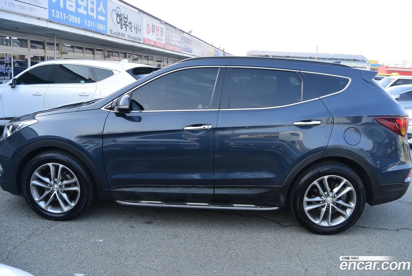 Hyundai Santafe