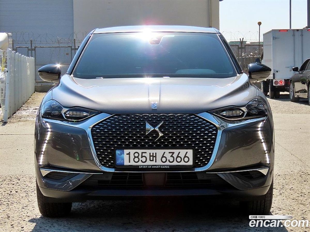 Citroen-DS DS3