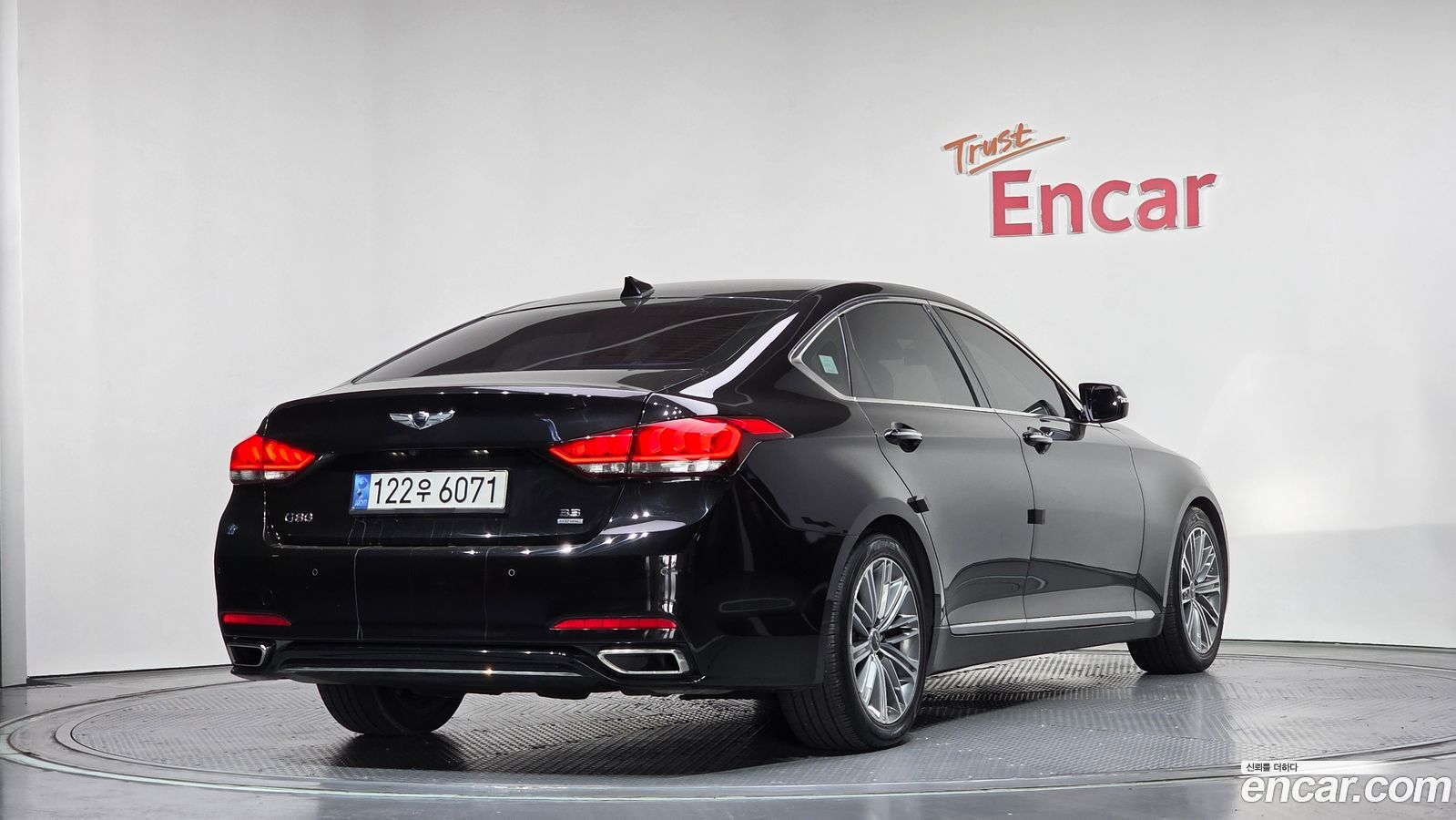 Genesis G80