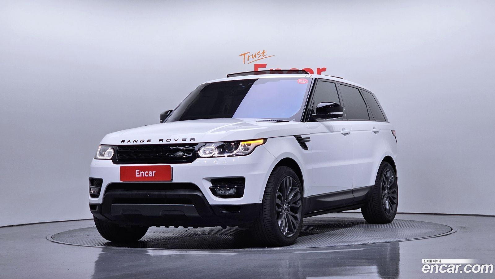 Land Rover Range Rover Sport Mk2