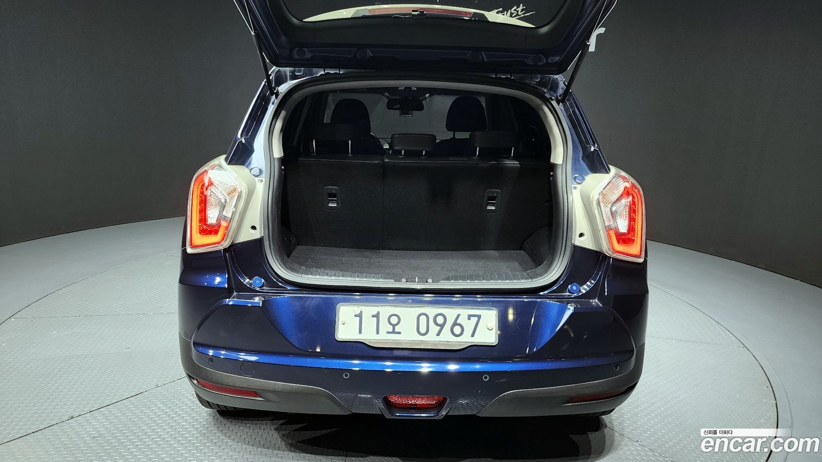 KG_Mobility_Ssangyong TIBOLI