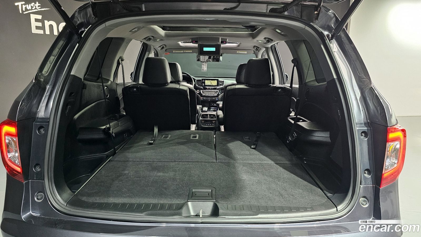 Honda Pilot Mk3