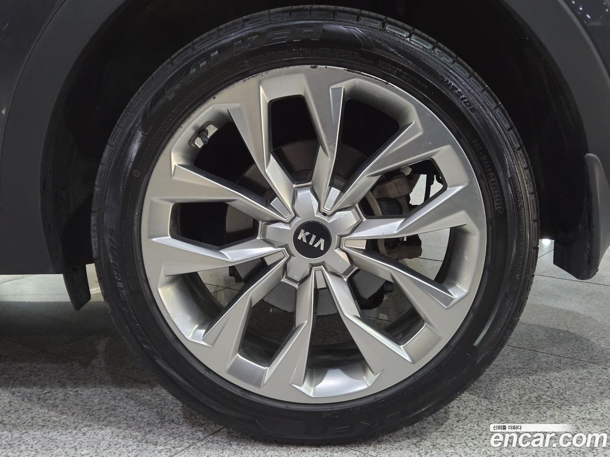 Kia Sorento Mk4