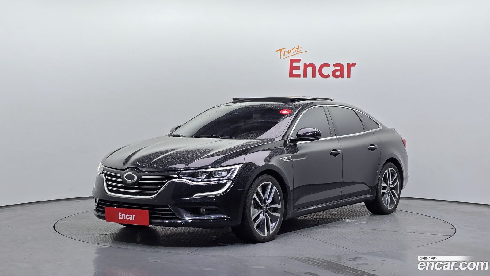 Renault-KoreaSamsung SM6