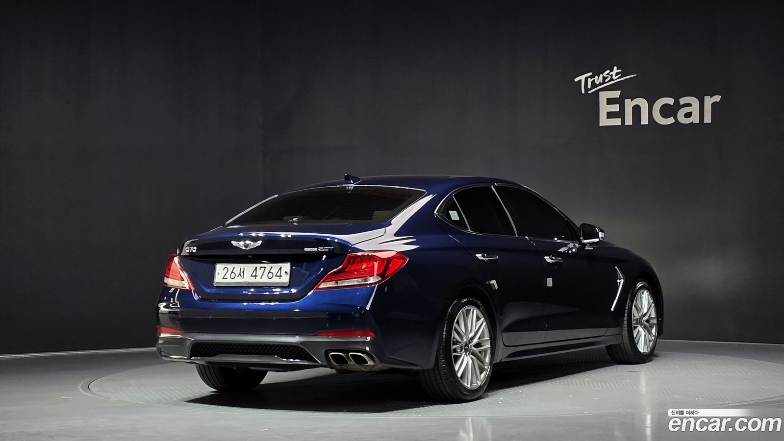 Genesis G70