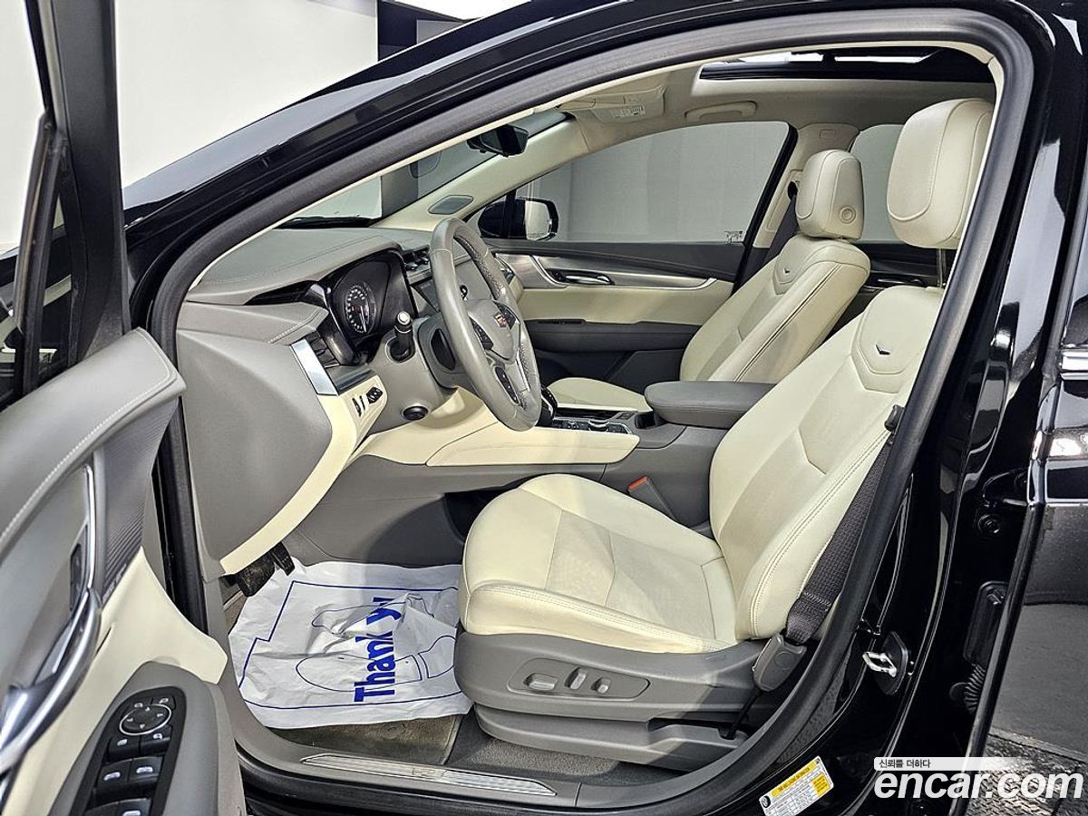 Cadillac XT5