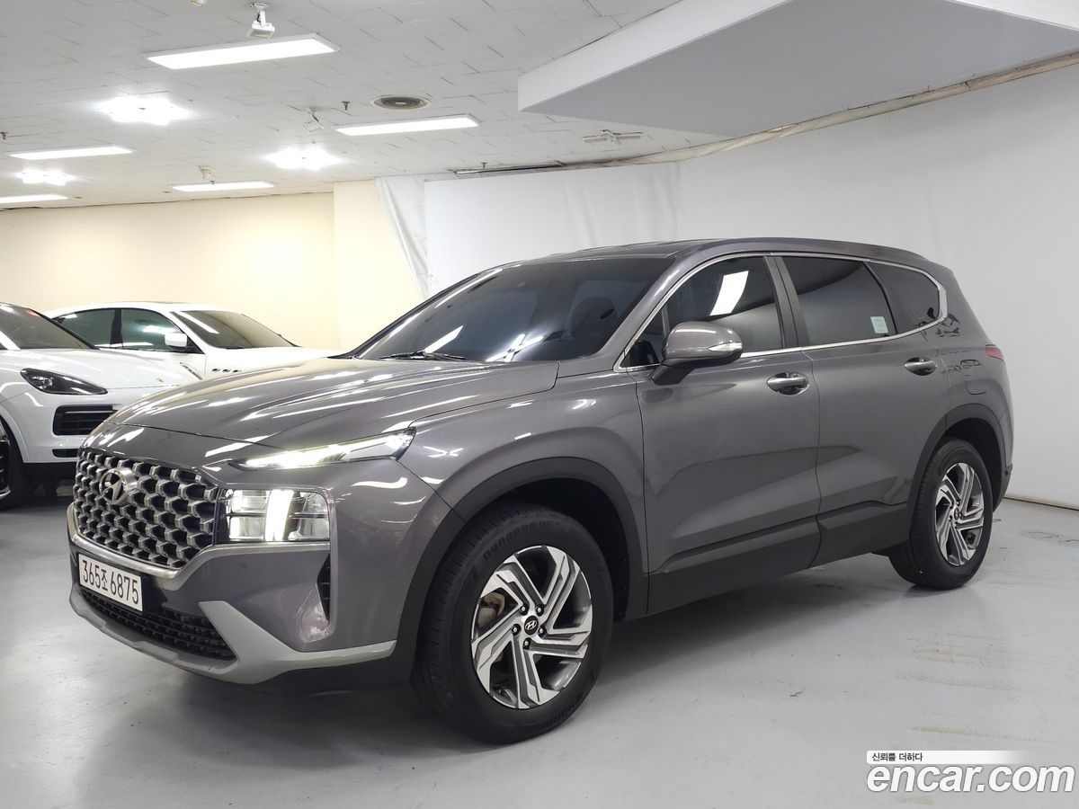 Hyundai Santafe