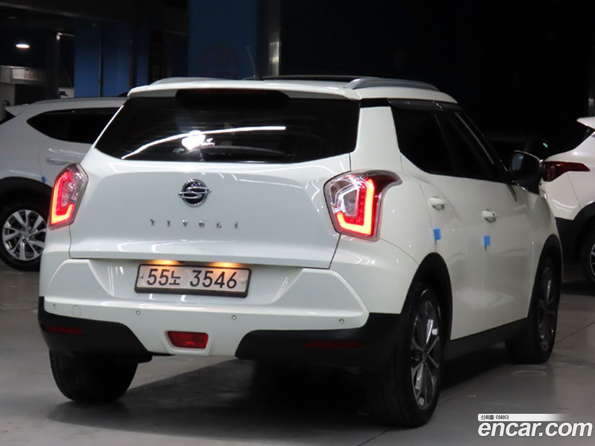KG_Mobility_Ssangyong TIBOLI