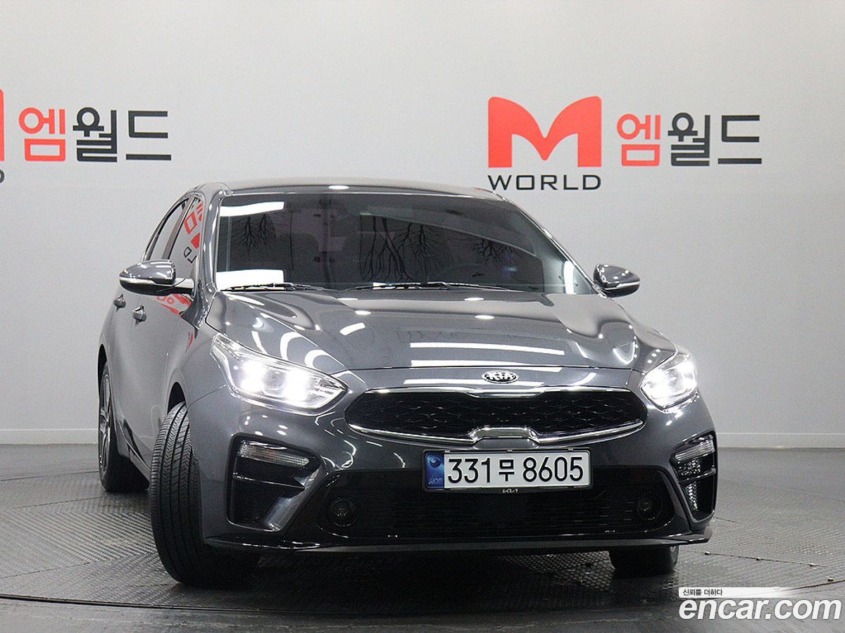 Kia K3