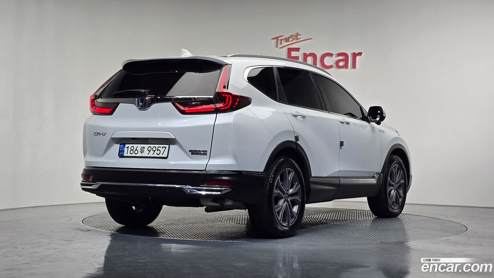 Honda CR-V Mk5