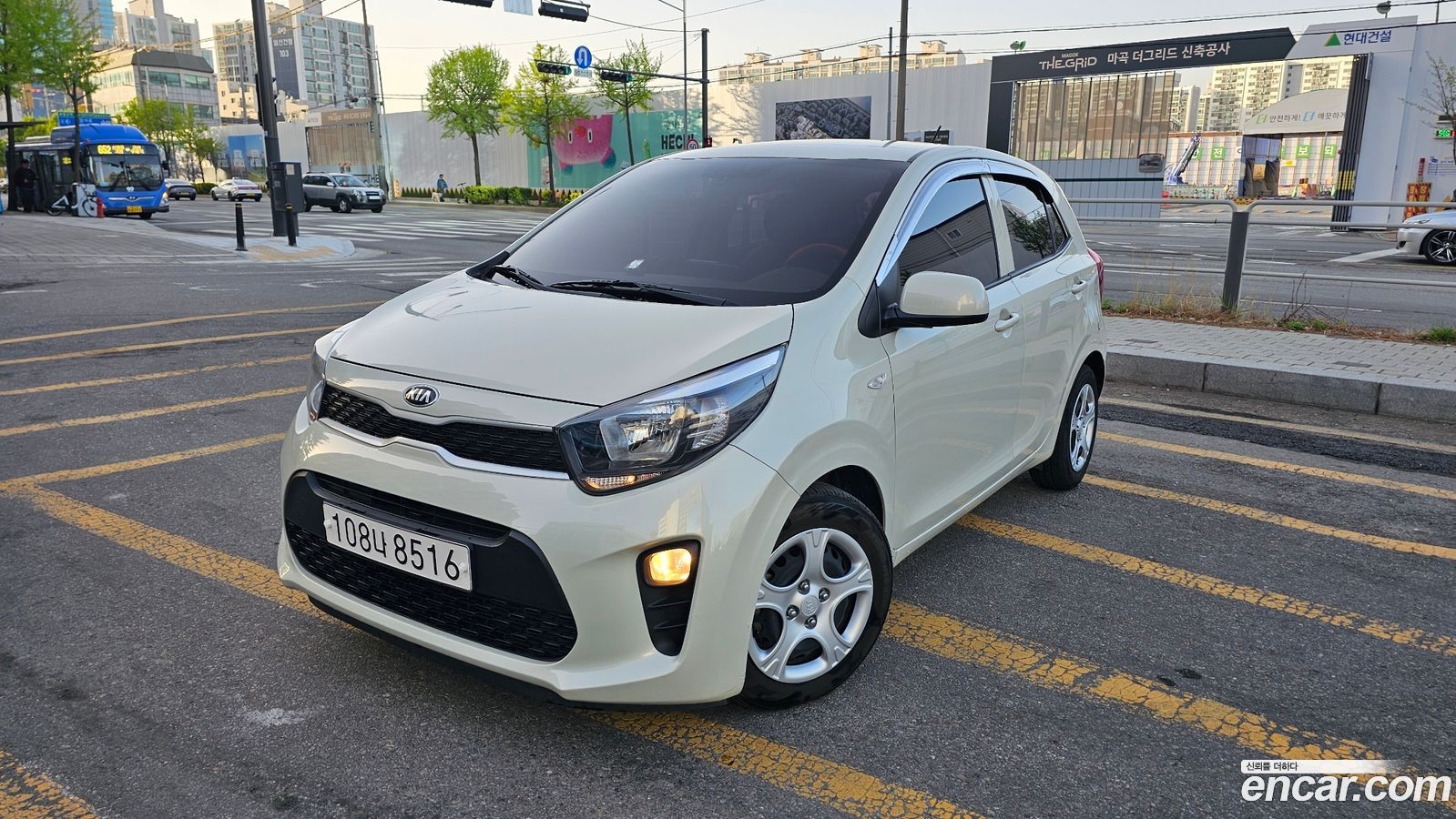 Kia morning