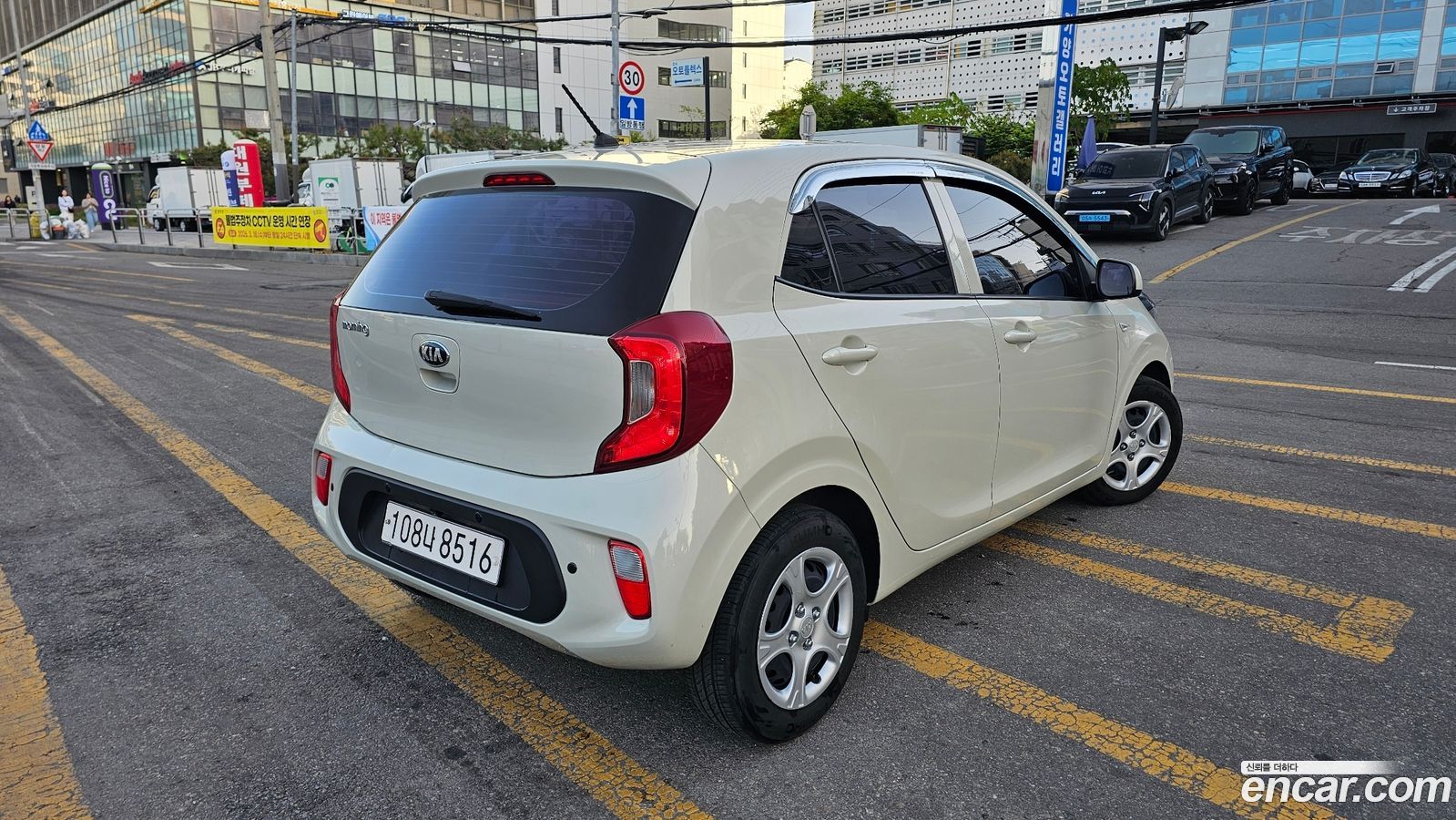 Kia morning