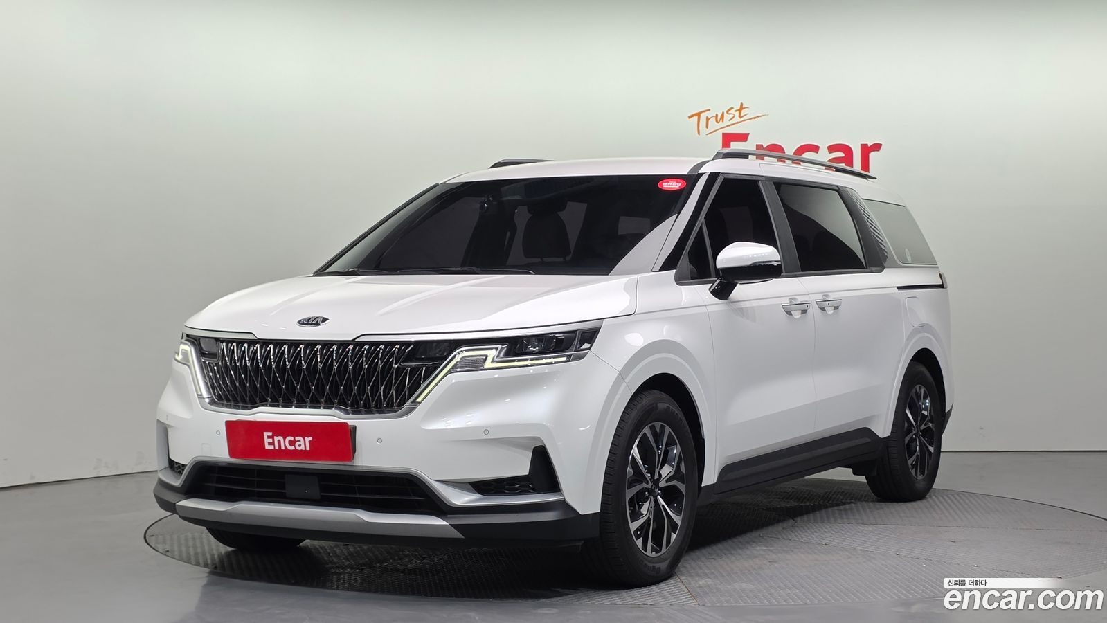 Kia Canival Mk4