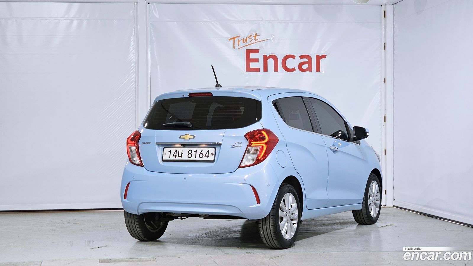 ChevroletGMDaewoo Spark