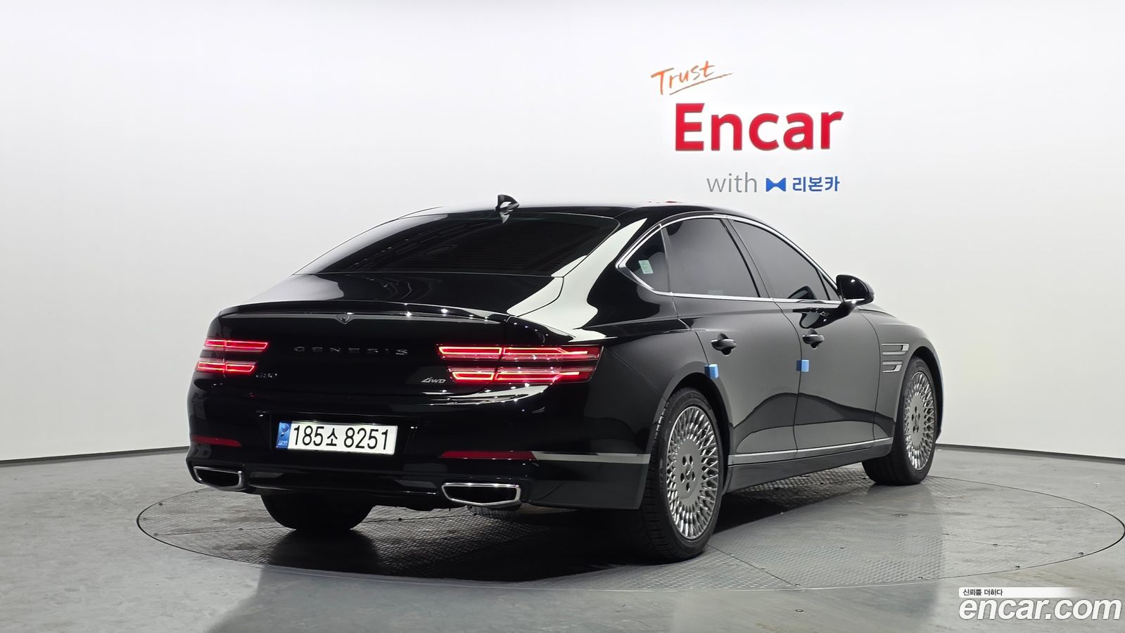 Genesis G80