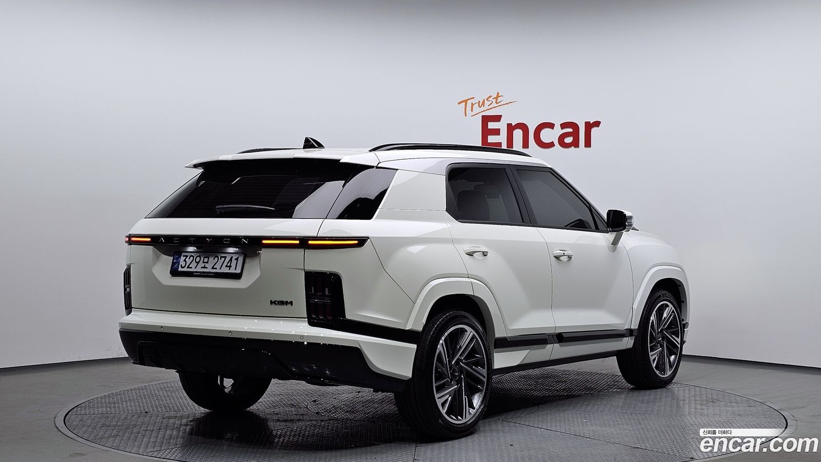 KG_Mobility_Ssangyong Actyon Mk2