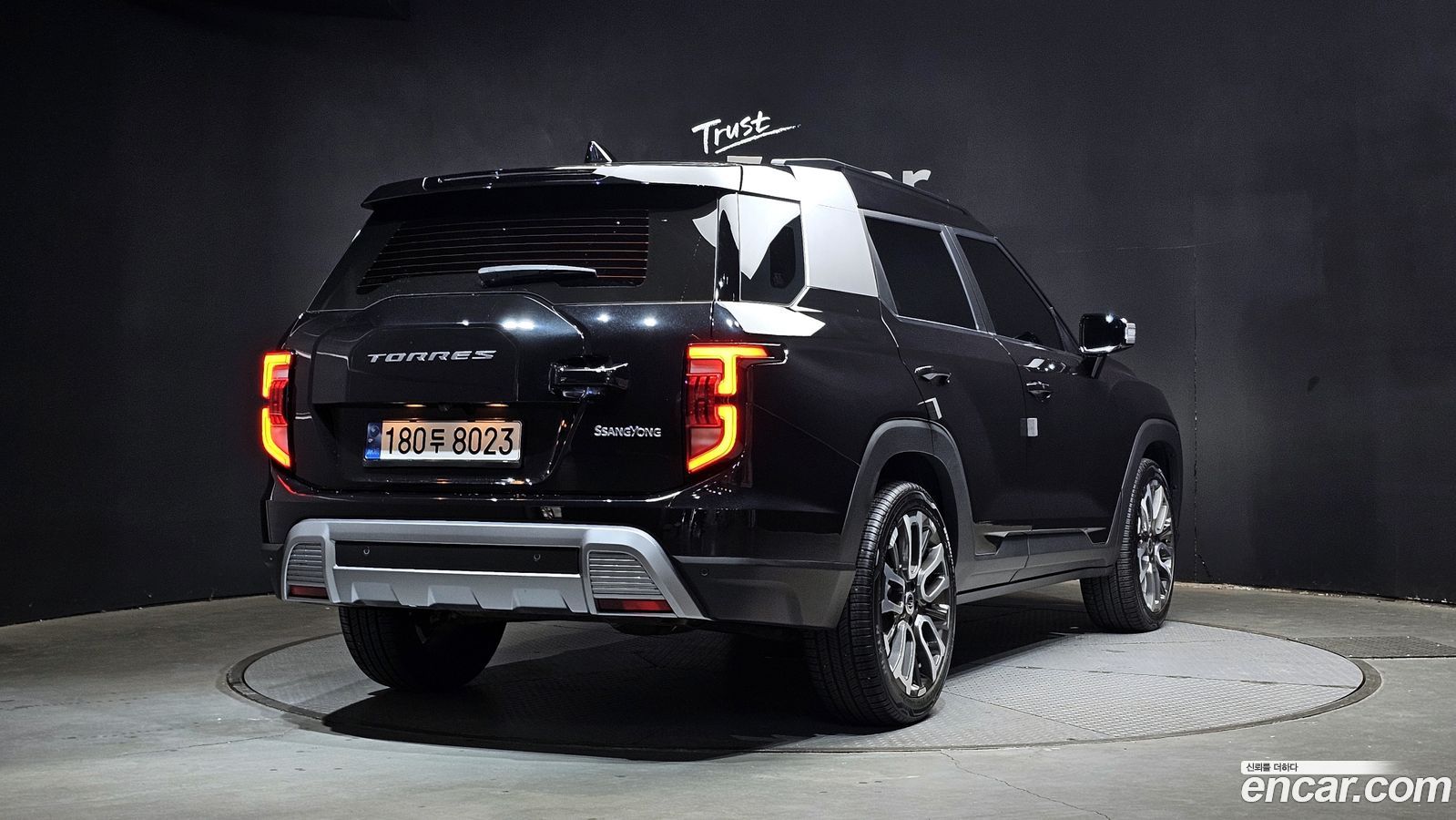 KG_Mobility_Ssangyong Torres