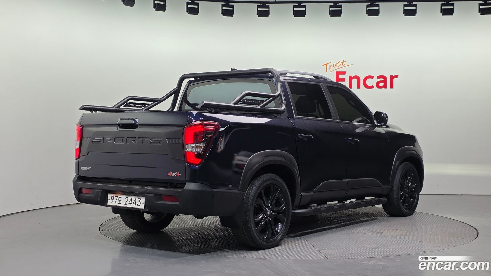 KG_Mobility_Ssangyong Rexton