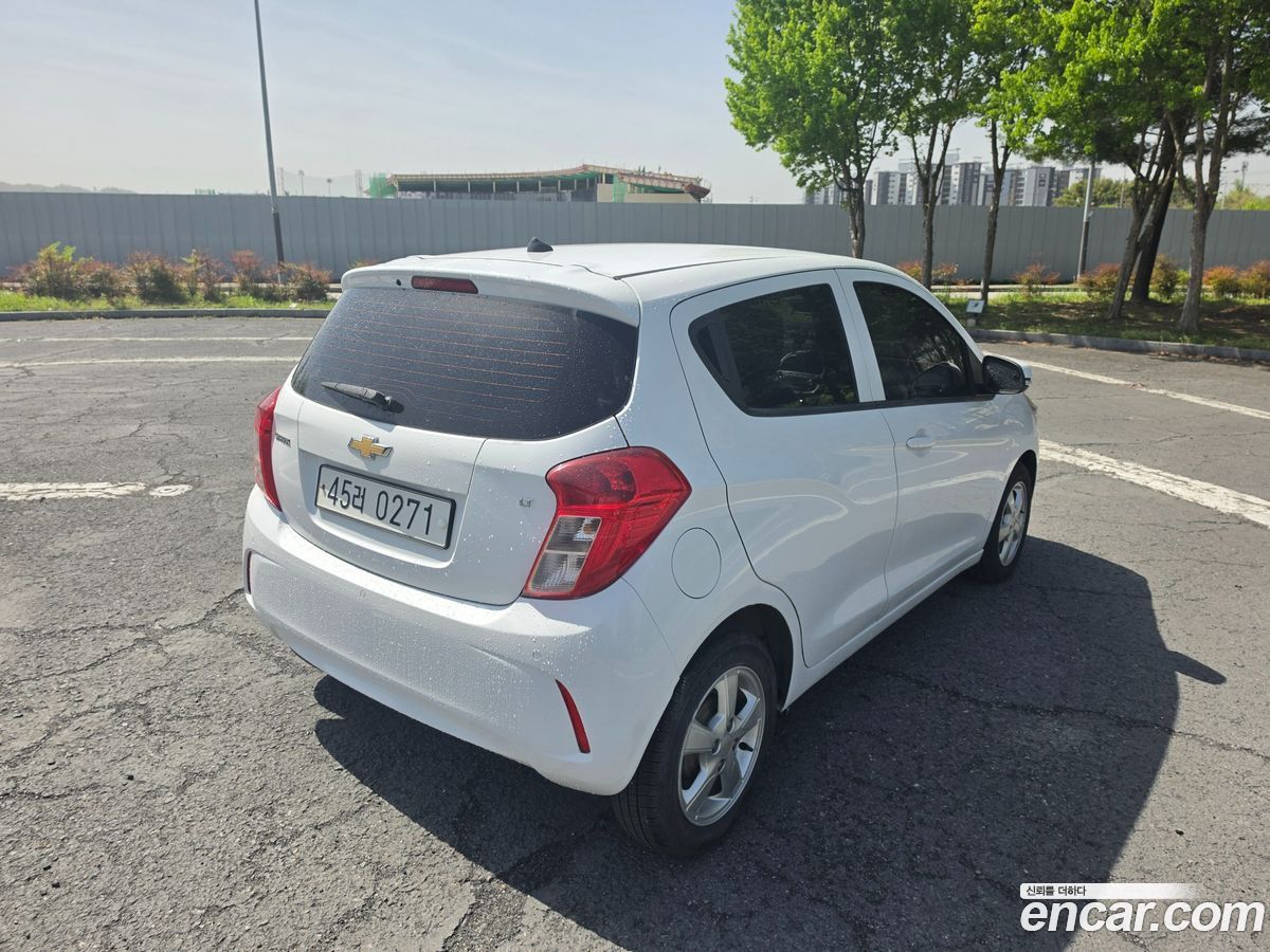 ChevroletGMDaewoo Spark