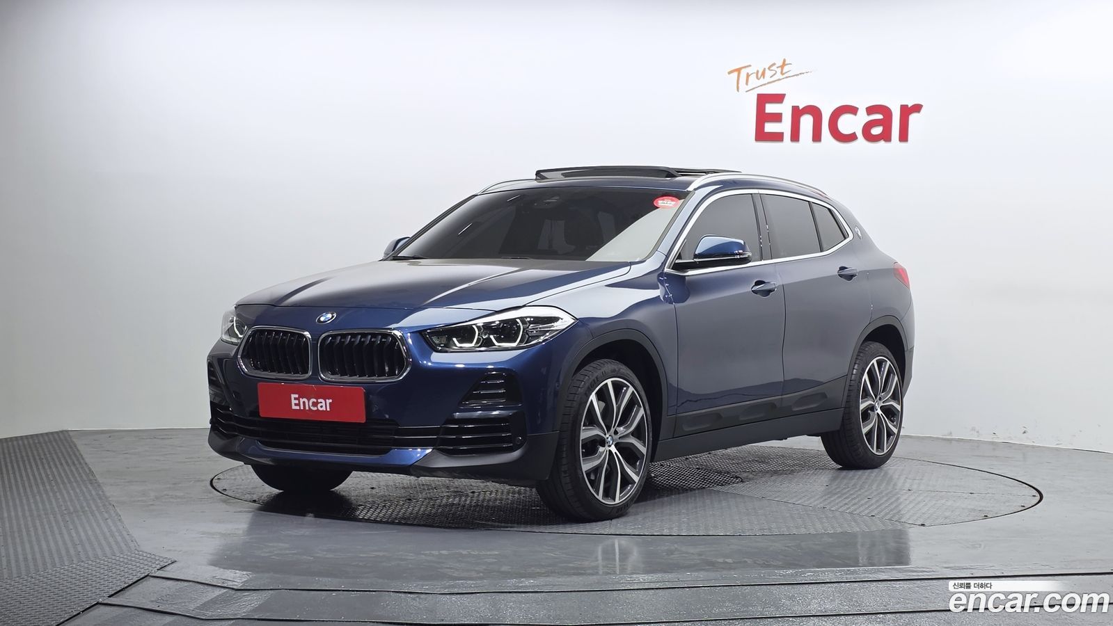 BMW X2 (F39)