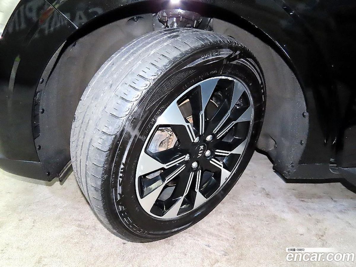 Kia Canival Mk4