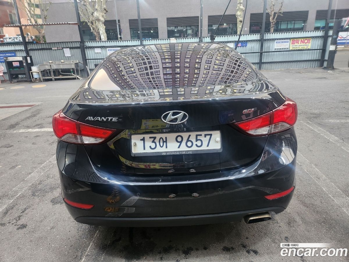 Hyundai AVANTE