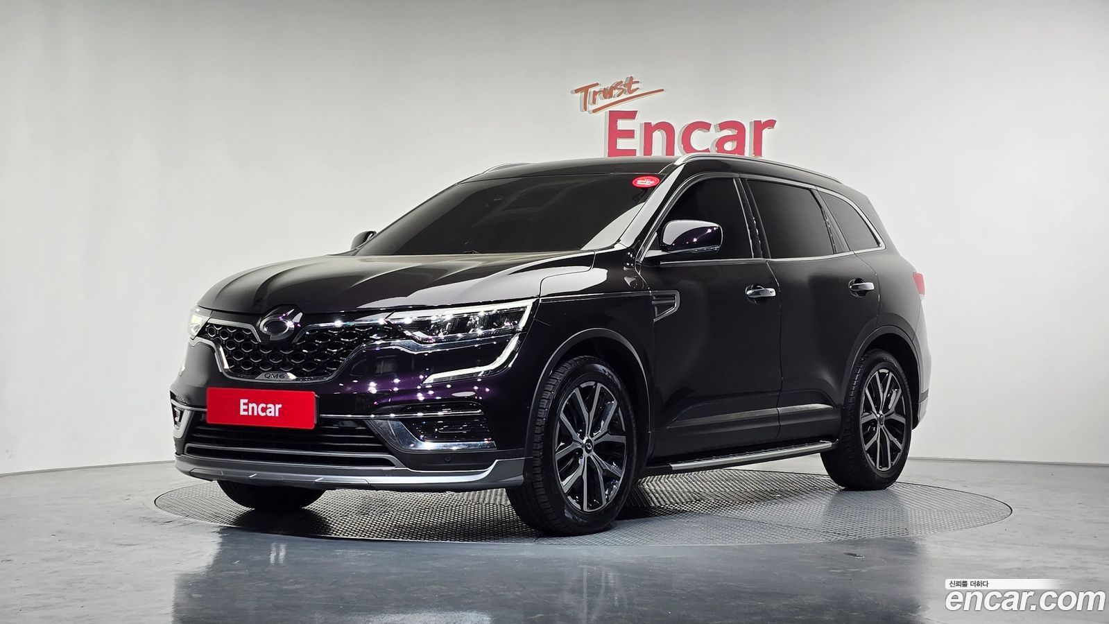 Renault-KoreaSamsung QM6