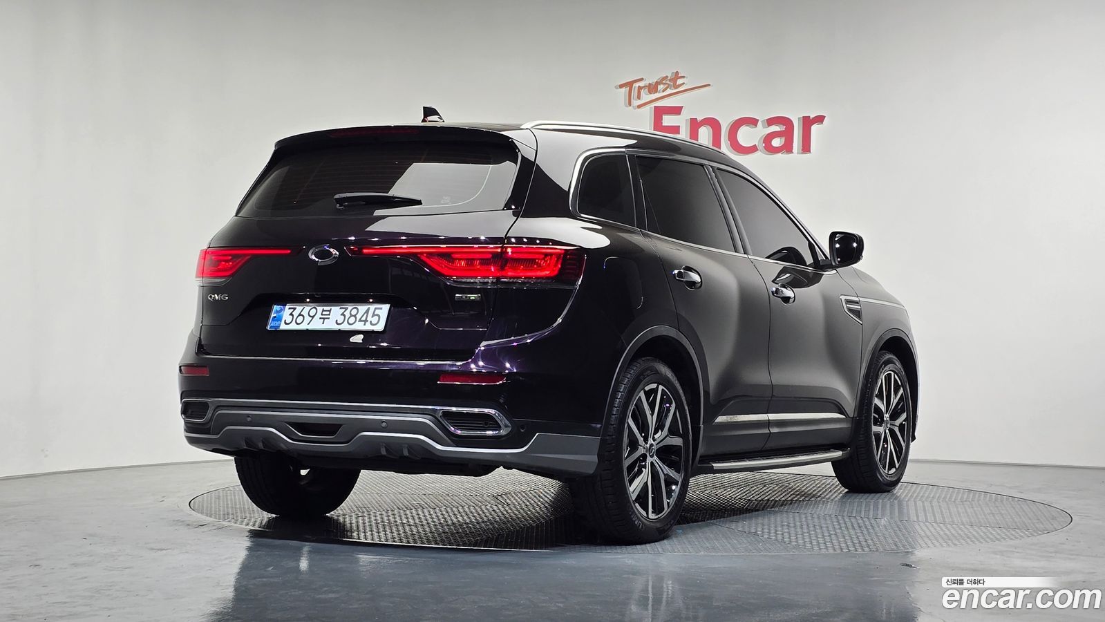 Renault-KoreaSamsung QM6