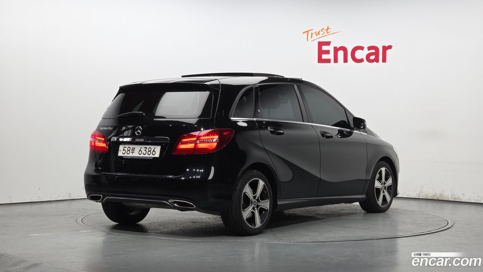 Mercedes-Benz B-Class