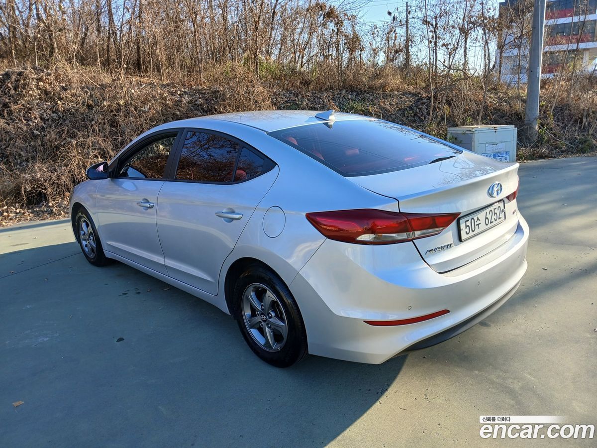 Hyundai AVANTE
