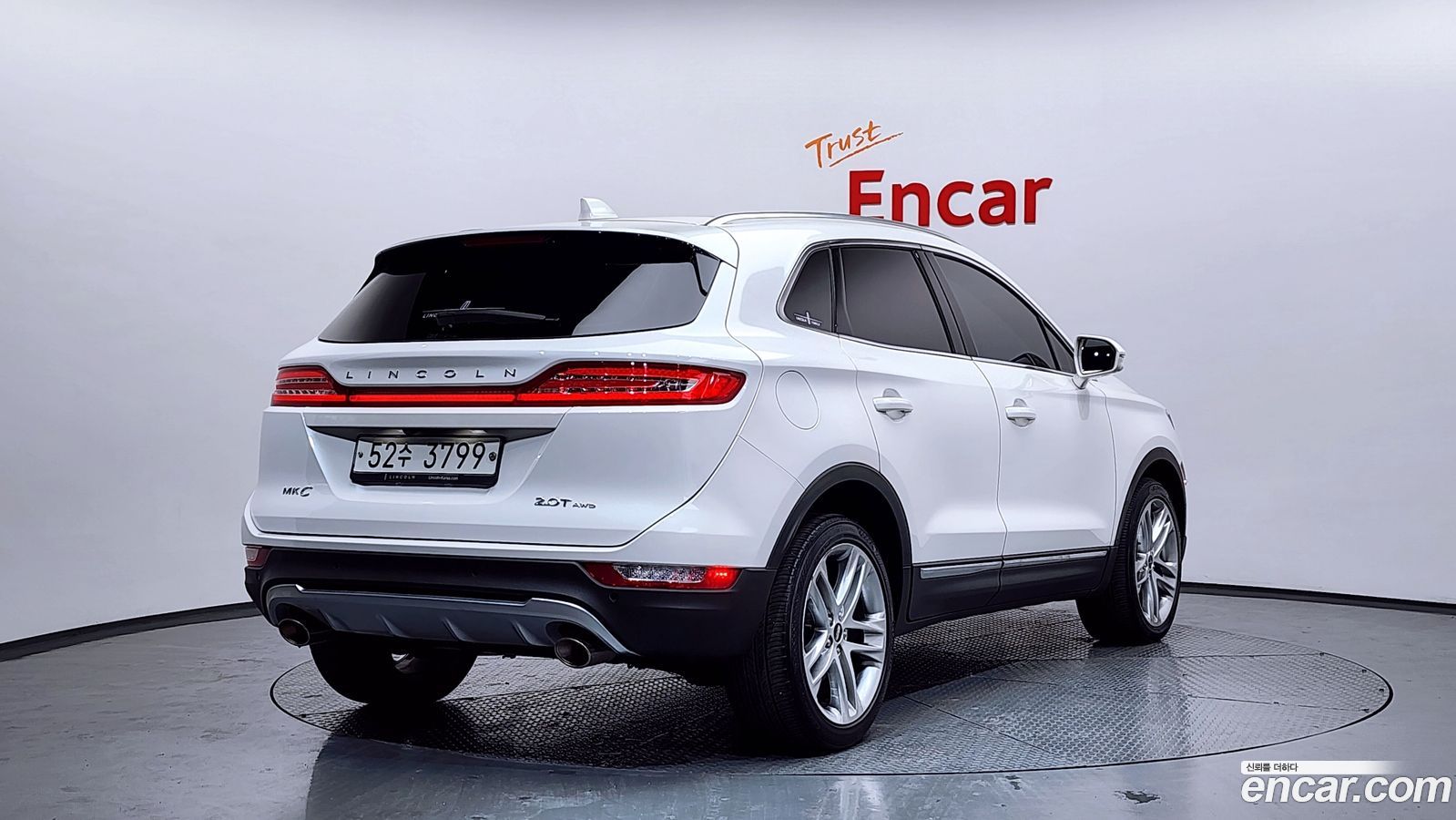 Lincoln MKC