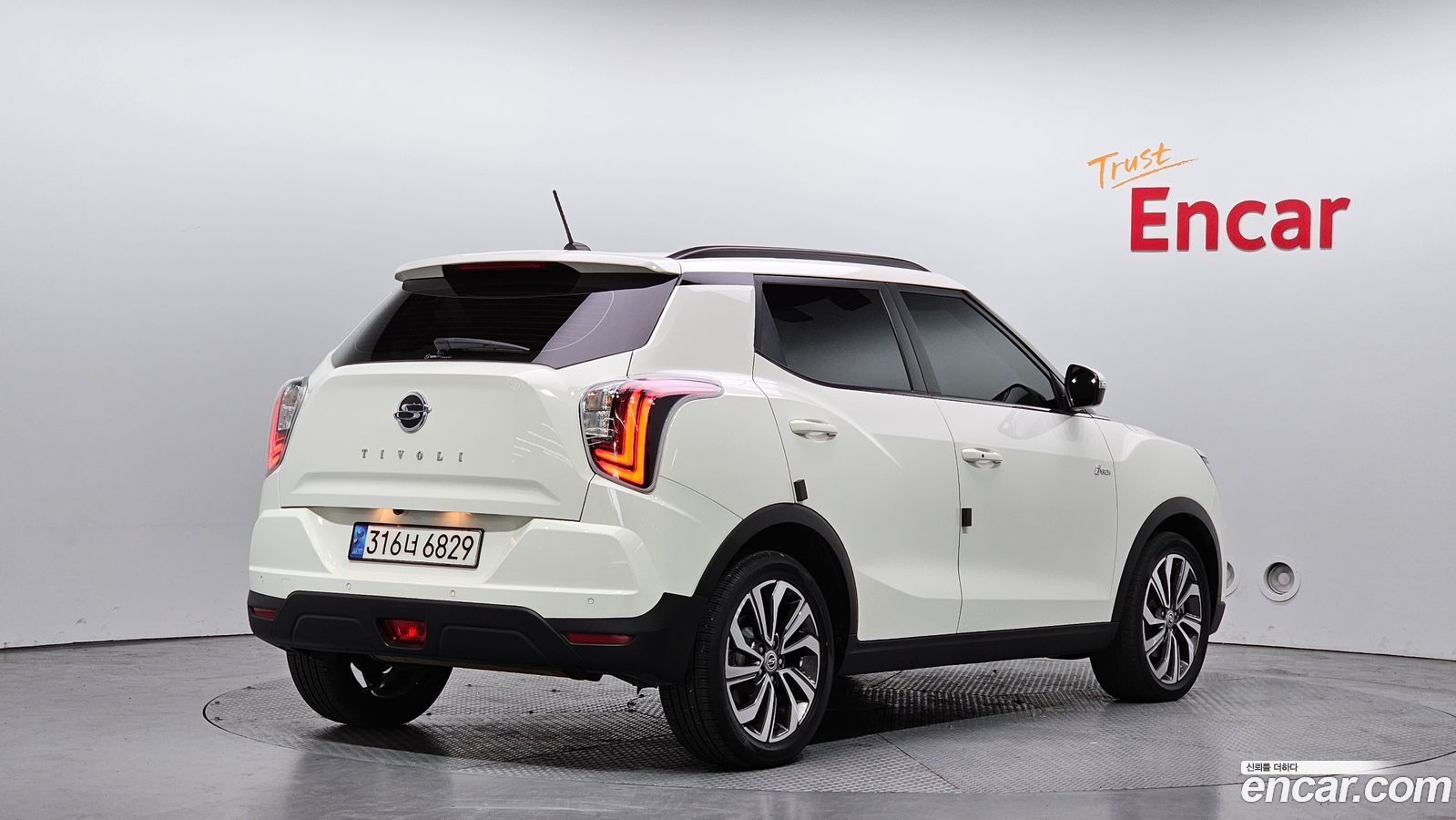 KG_Mobility_Ssangyong TIBOLI