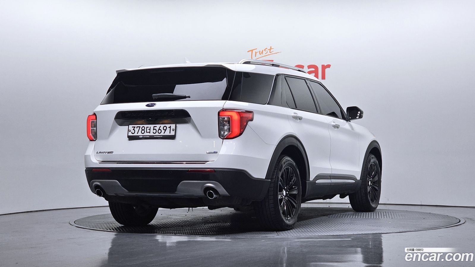 Ford Explorer Mk6