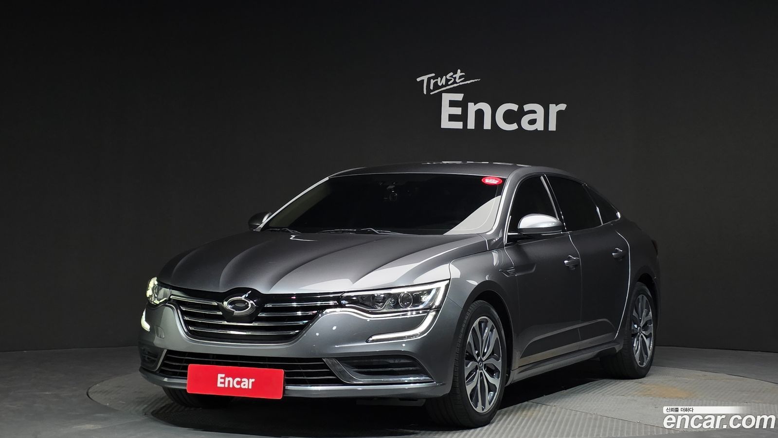 Renault-KoreaSamsung SM6