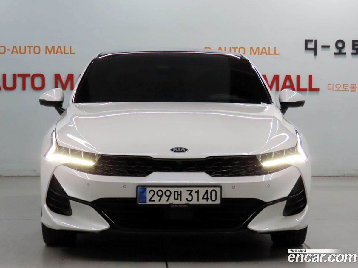 Kia K5 Mk3