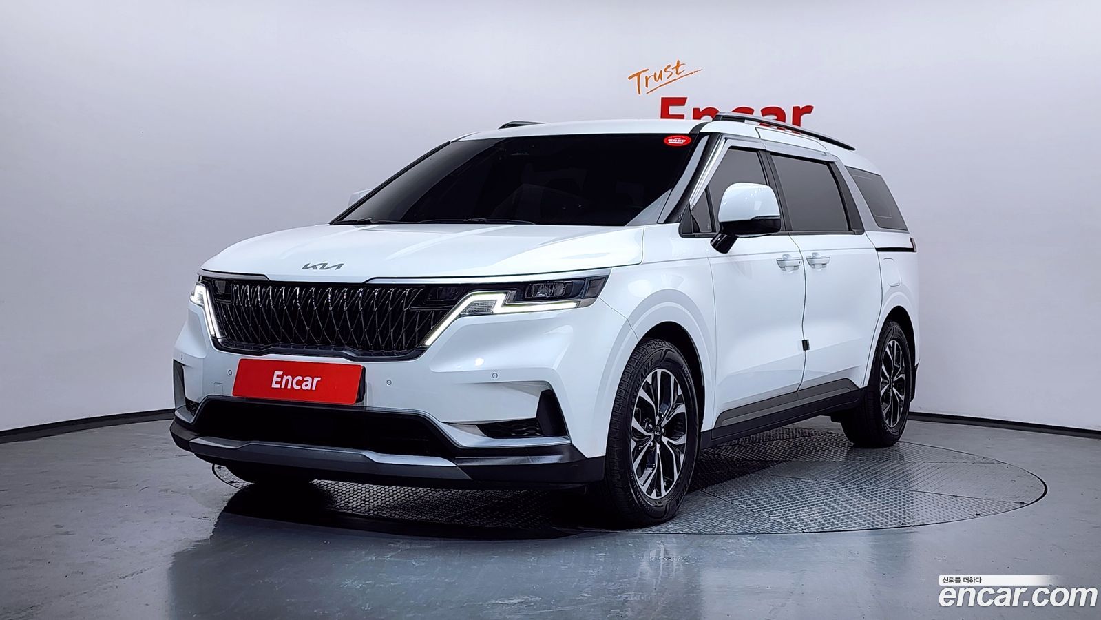 Kia Canival Mk4