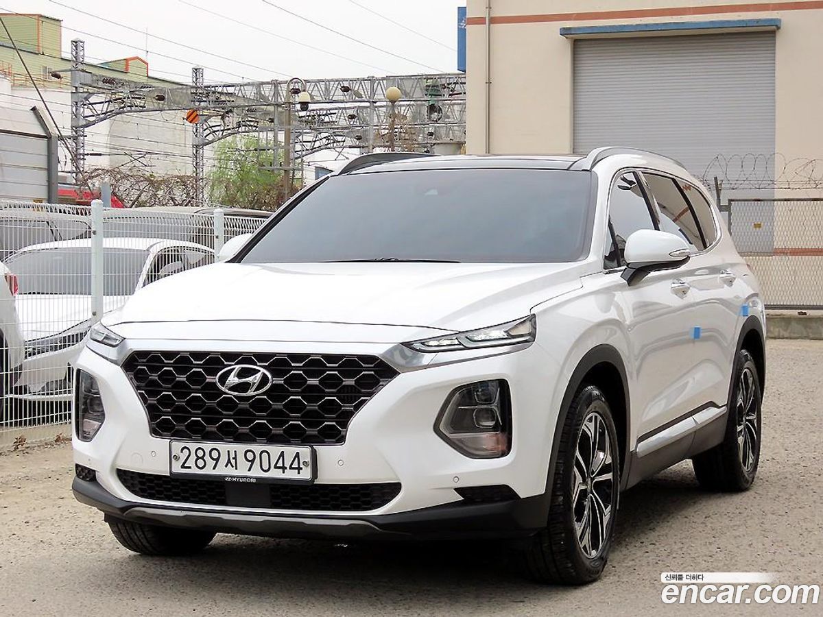 Hyundai Santafe